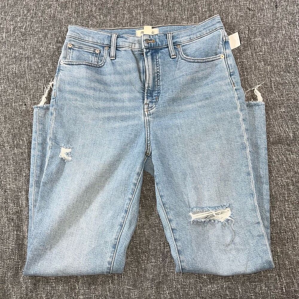 Madewell Women The perfect Vintage Jean size 29